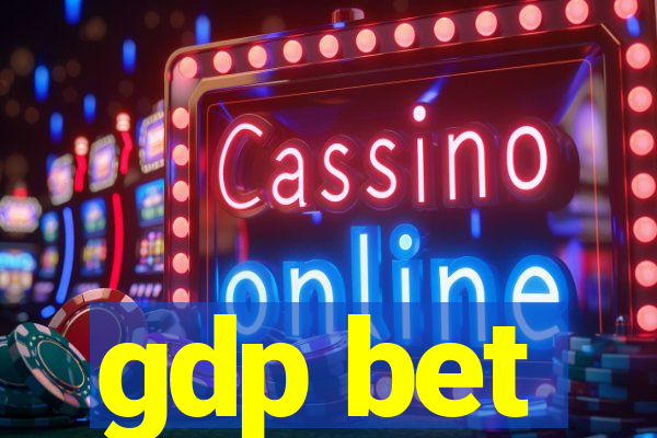 gdp bet